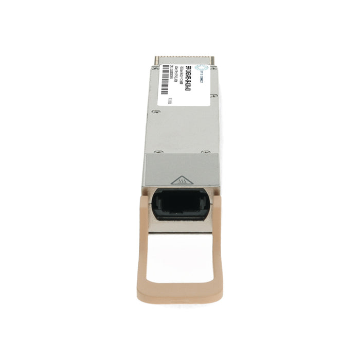 Dell® QDD-400G-SR8 Compatible TAA 400GBase-SR8 QSFP-DD Transceiver (MMF, 850nm, MPO-16, 100m)