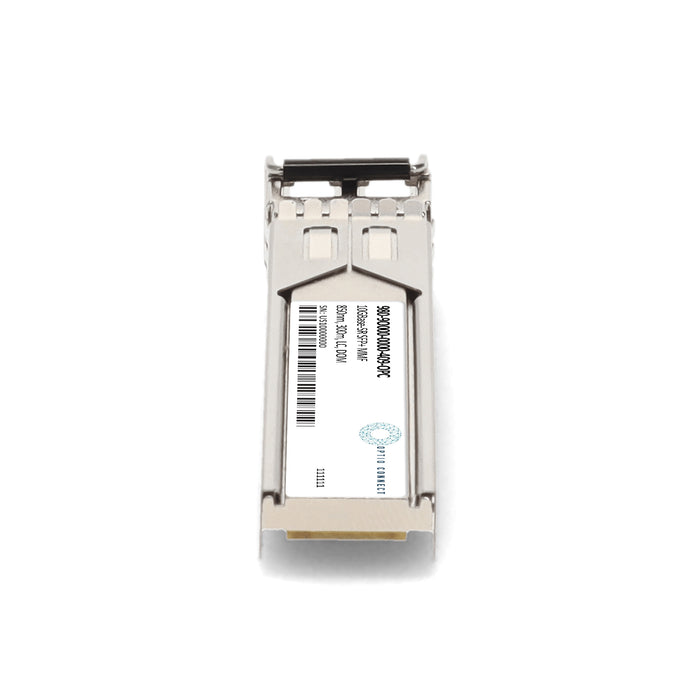 Nvidia® 980-9O000-0000-409 Compatible TAA 10GBase-SR SFP+ Transceiver (MMF, 850nm, 300m, LC, DOM)
