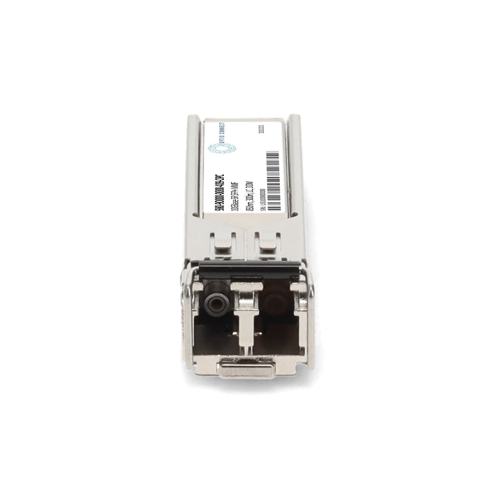 Nvidia® 980-9O000-0000-409 Compatible TAA 10GBase-SR SFP+ Transceiver (MMF, 850nm, 300m, LC, DOM)