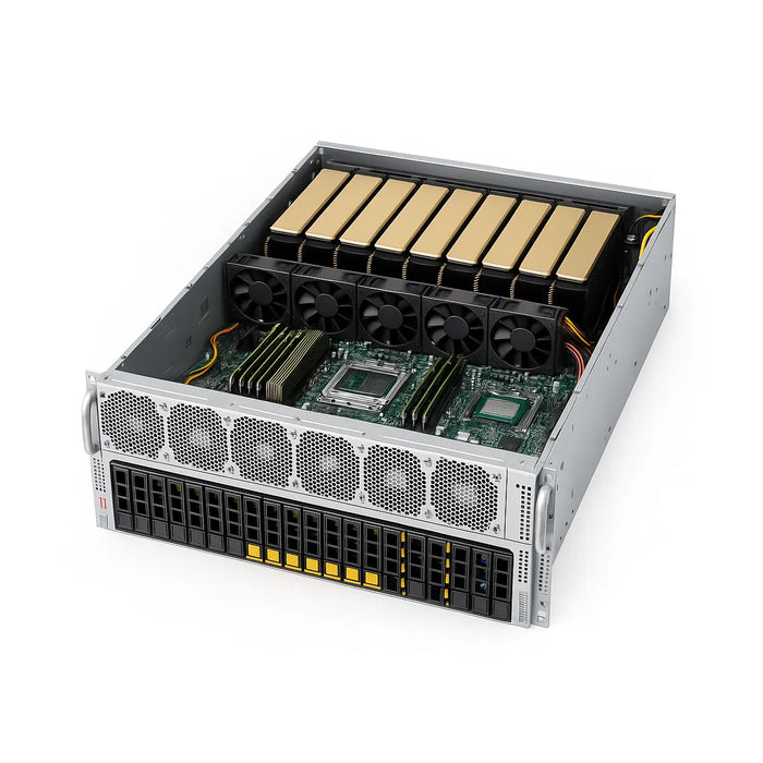 Supermicro 5U GPU SuperServer