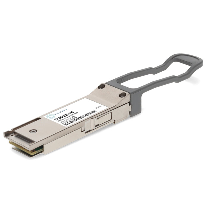 Finisar® FTL4S1QE2C Compatible TAA 40GBase-SWDM4 QSFP+ Transceiver (MMF, 850nm, 300m, LC, DOM)