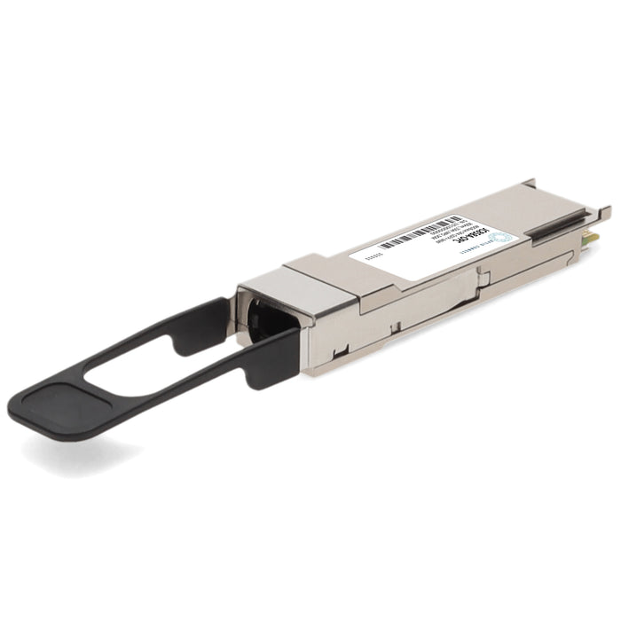 HP® JC858A Compatible TAA 40GBase-SR4 QSFP+ Transceiver (MMF, 850nm, 150m, MPO, DOM)