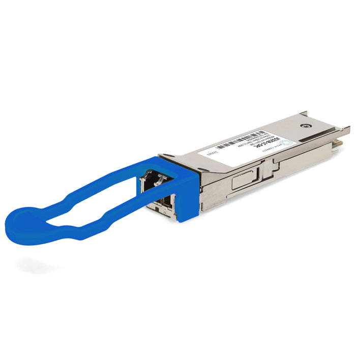 HP® Compatible TAA 40GBase-LX4 QSFP+ Transceiver (SMF/SMF, 1270nm to 1330nm, 150m/2km, LC, DOM)