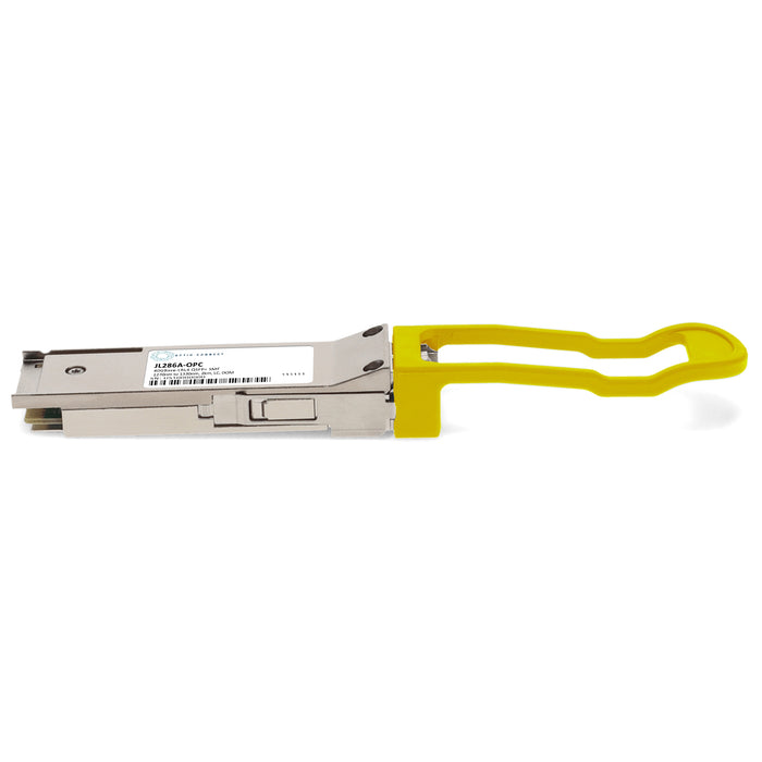HP® JL286A Compatible TAA 40GBase-LRL4 QSFP+ Transceiver (SMF, 1270nm to 1330nm, 2km, LC, DOM)