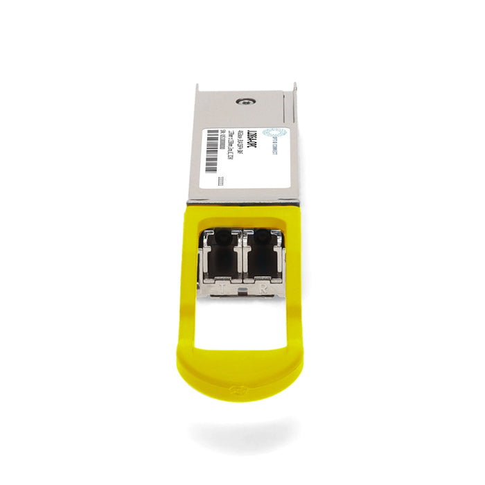 HP® JL286A Compatible TAA 40GBase-LRL4 QSFP+ Transceiver (SMF, 1270nm to 1330nm, 2km, LC, DOM)