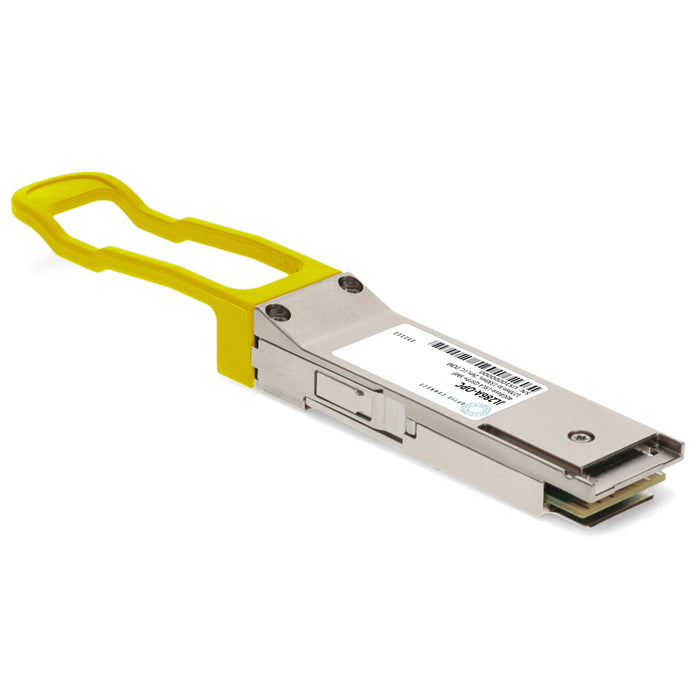 HP® JL286A Compatible TAA 40GBase-LRL4 QSFP+ Transceiver (SMF, 1270nm to 1330nm, 2km, LC, DOM)