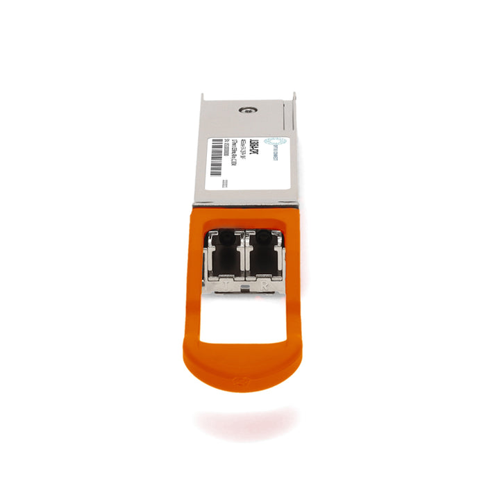 HP® JL306A Compatible TAA 40GBase-ER4 QSFP+ Transceiver (SMF, 1270nm to 1330nm, 40km, LC, DOM)