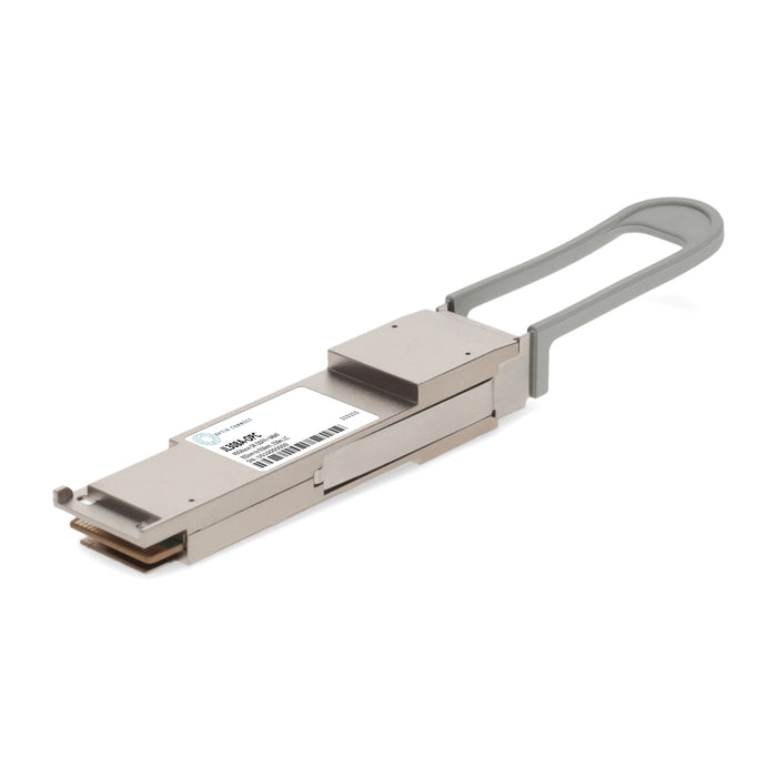 HP® JL308A Compatible TAA 40GBase-SR-BX QSFP+ Transceiver (MMF, 832nm to 918nm, 150m, LC)