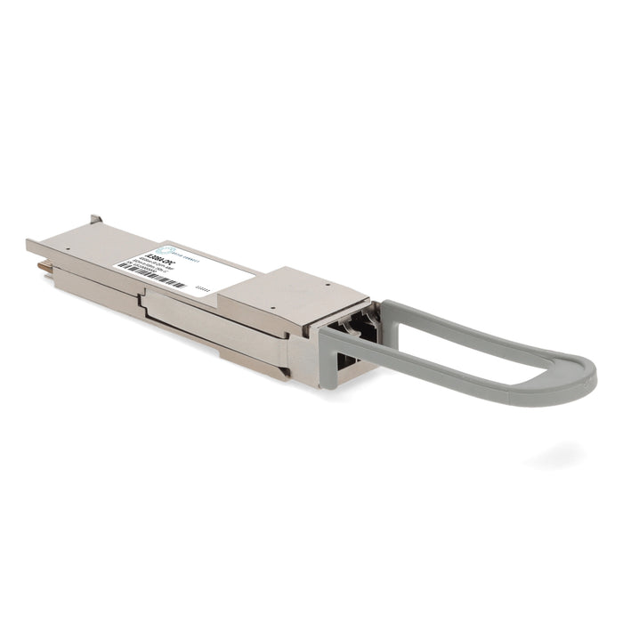 HP® JL308A Compatible TAA 40GBase-SR-BX QSFP+ Transceiver (MMF, 832nm to 918nm, 150m, LC)