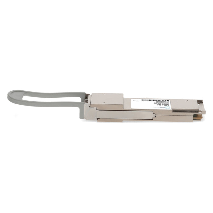 HP® JL308A Compatible TAA 40GBase-SR-BX QSFP+ Transceiver (MMF, 832nm to 918nm, 150m, LC)