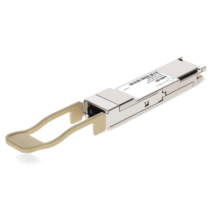 HP® JL309A Compatible TAA 100GBase-SR4 QSFP28 Transceiver (MMF, 850nm, 100m, MPO, DOM)