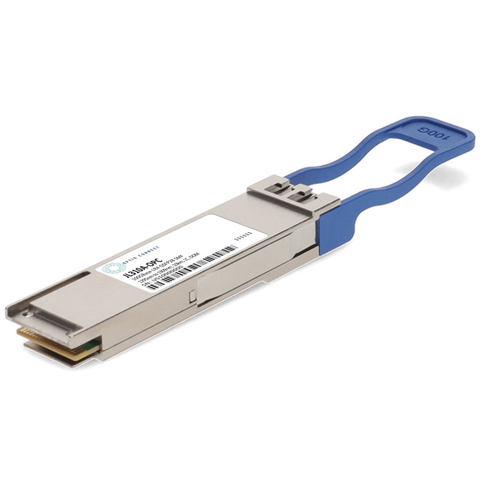HP® JL310A Compatible 100GBase-LR4 QSFP28 Transceiver (SMF, 1295nm to 1309nm, 10km, LC, DOM)