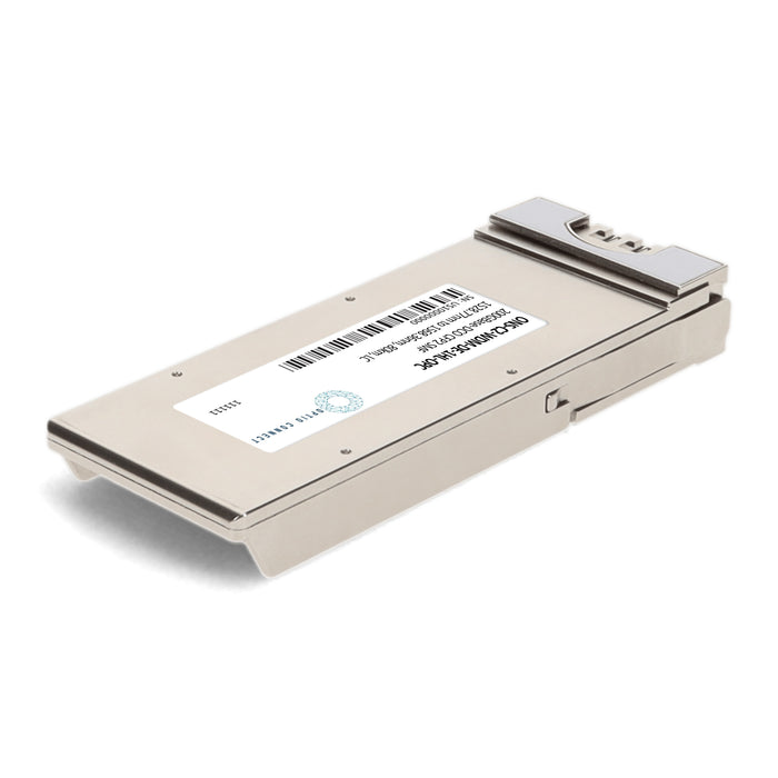 Cisco® ONS-C2-WDM-DE-1HL Compatible TAA 200GBase-DWDM CFP2 Transceiver (SMF, 1528.77nm to 1568.36nm, 80km, LC)