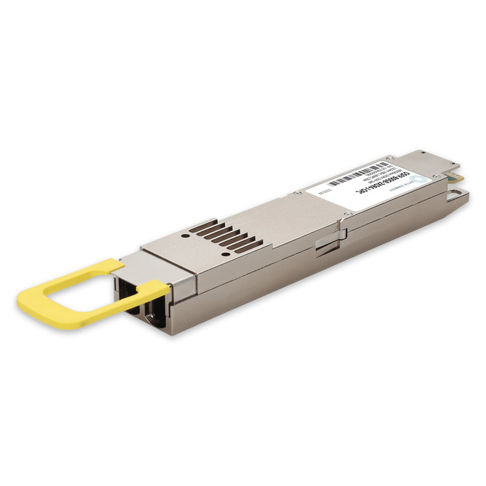 Juniper Networks® Compatible TAA 800GBase-2xDR4 PAM4 OSFP Transceiver (SMF, 1310nm, 500m, 2xMPO, DOM, CMIS 5.0)