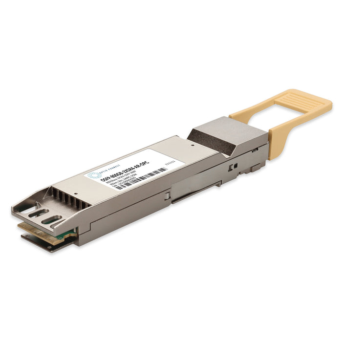 Arista Networks® Compatible TAA 800GBase-2xSR4 PAM4 OSFP Transceiver (MMF, 850nm, 50m, 2xMPO, DOM, CMIS 5.0)