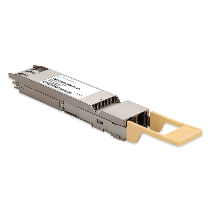 Arista Networks® Compatible TAA 800GBase-2xSR4 PAM4 OSFP Transceiver (MMF, 850nm, 50m, 2xMPO, DOM, CMIS 5.0)