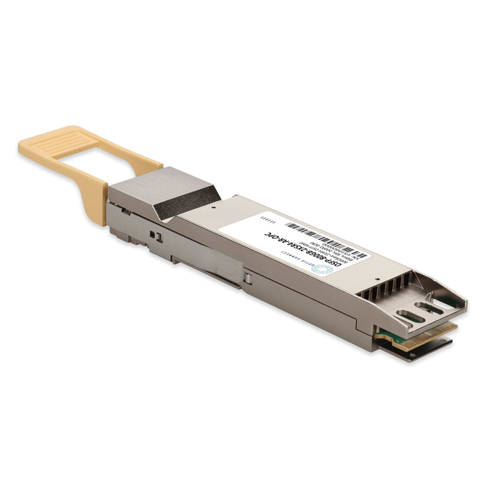 Arista Networks® Compatible TAA 800GBase-2xSR4 PAM4 OSFP Transceiver (MMF, 850nm, 50m, 2xMPO, DOM, CMIS 5.0)