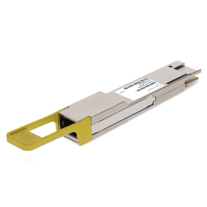 Dell® Q56DD-400G-EDR4 Compatible TAA 400GBase-DR4+ QSFP-DD Transceiver (SMF, 1310nm, MPO, 2km, DOM)