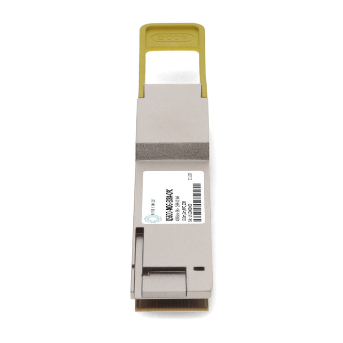 Dell® Q56DD-400G-EDR4 Compatible TAA 400GBase-DR4+ QSFP-DD Transceiver (SMF, 1310nm, MPO, 2km, DOM)