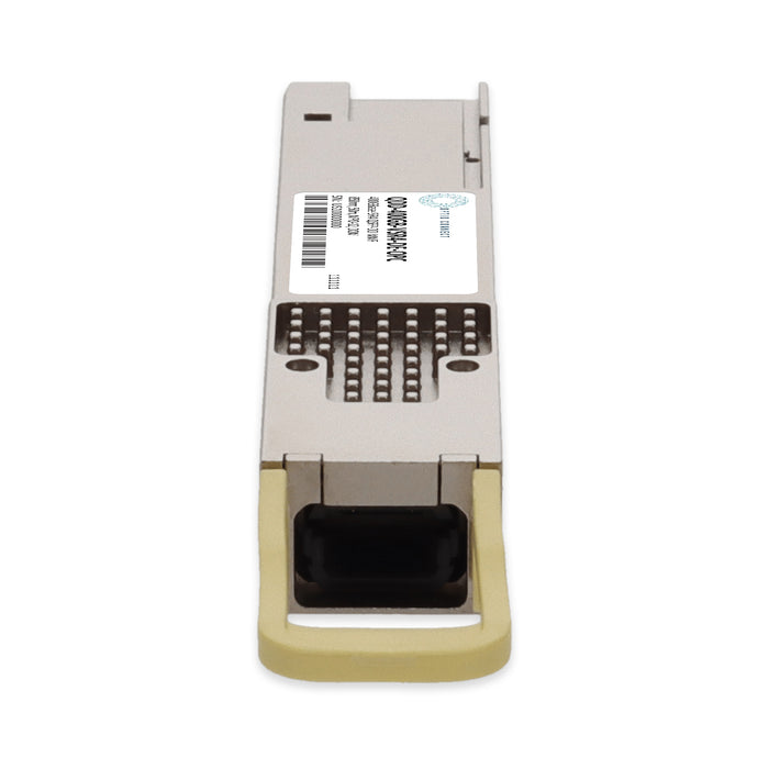 Dell® Compatible TAA 400GBase-SR4 PAM4 112G QSFP-DD Transceiver (MMF, 850nm, 50m, MPO-12, DOM, CMIS 4.0)