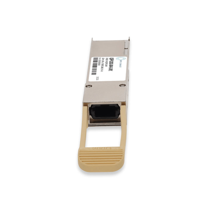 Cisco® QSFP-200G-SR4-S Compatible TAA 200GBase-SR4 QSFP56 Transceiver (MMF, 850nm, 100m, UPC MPO, DOM, CMIS 4.0)