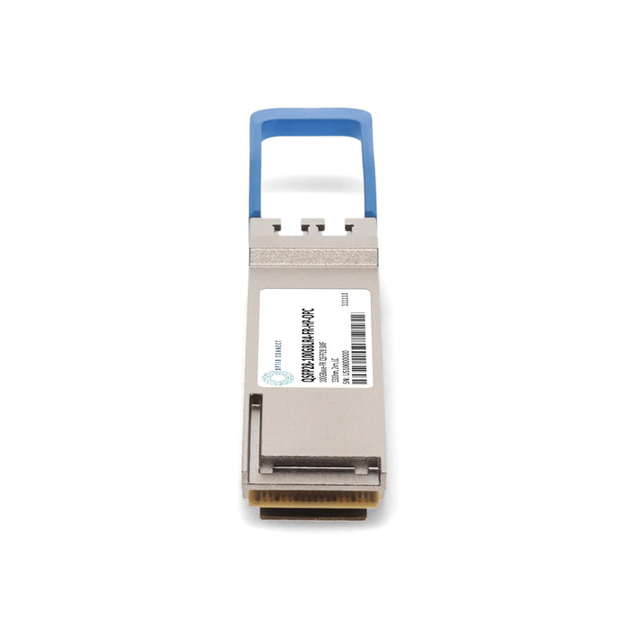 HP® Compatible TAA 100GBase-FR QSFP28 Transceiver (SMF, 1310nm, 2km, LC)