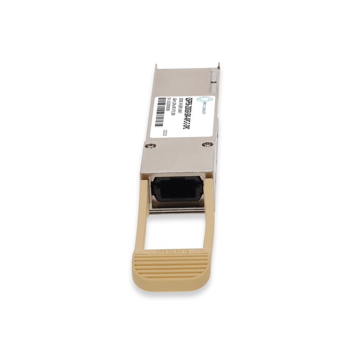 Cisco® Compatible TAA 200GBase-SR4 QSFP56 Transceiver (MMF, 850nm, 100m, APC MPO, DOM)