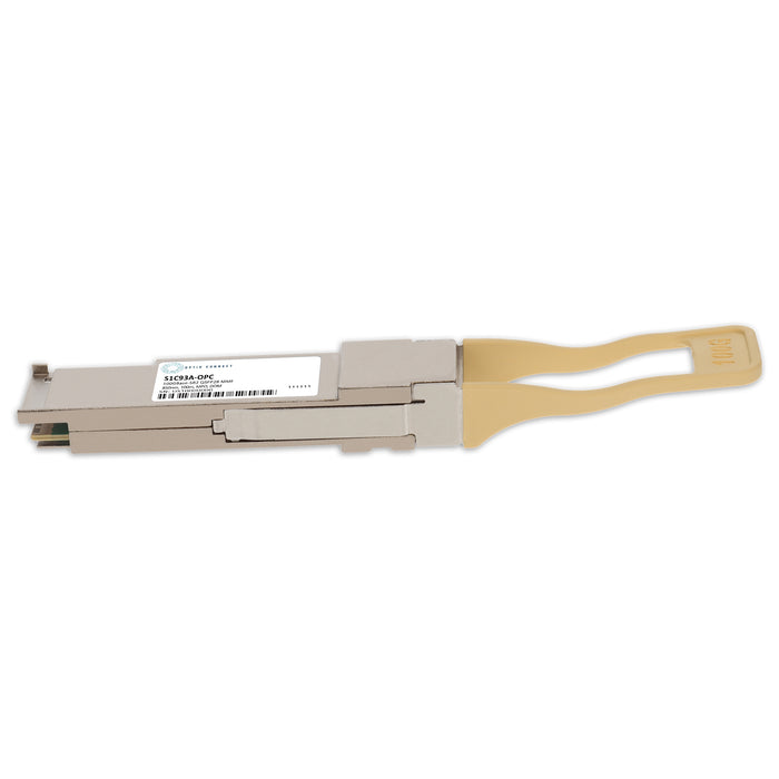 HP® S1C93A TAA 100GBase-SR2 QSFP28 Transceiver (MMF, 850nm, 100m, MPO, DOM)