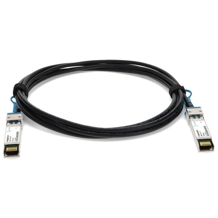 Dell Compatible TAA 10GBase-CU SFP+ Direct Attach Cable (Active Twinax, 3m)