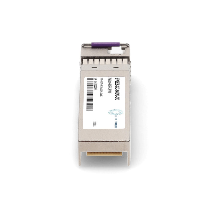 Ciena® Compatible TAA 25GBase-BX SFP28 Transceiver (SMF, 1330nmTx/1270nmRx, 20km, LC, DOM, -40 to 85C)