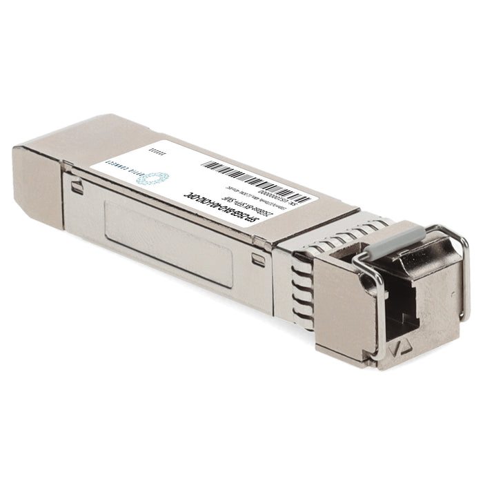 Ciena® Compatible TAA 25GBase-BX SFP28 Transceiver (SMF, 1310nmTx/1270nmRx, 40km, LC, DOM, -40 to 85C)
