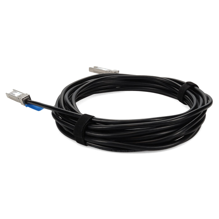 Juniper Networks Compatible TAA 25GBase-CU SFP28 to SFP28 Direct Attach Cable (Passive Twinax, 2m, 30AWG, LSZH)