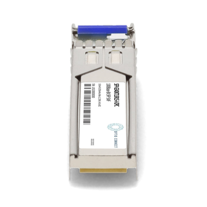 Juniper Networks® Compatible TAA 1000Base-BX SFP Transceiver (SMF, 1310nmTx/1550nmRx, 40km, LC, DOM, -40 to 85C)