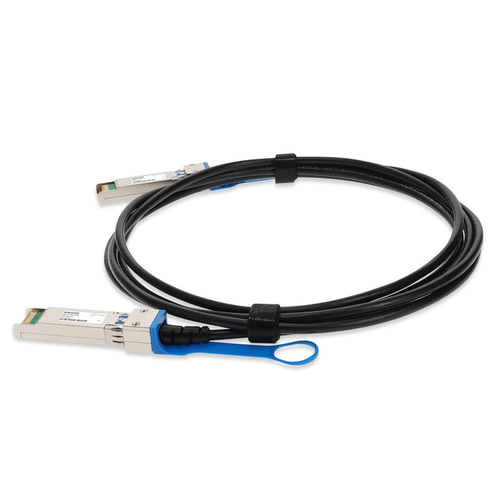 Cisco SFP-H25G-CU3-5M Compatible TAA Compliant 25GBase-CU SFP28 to SFP28 Direct Attach Cable (Passive Twinax, 3.5m)