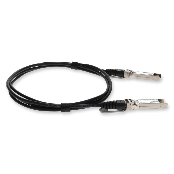 Arista Networks Compatible TAA 50GBase-CU SFP56 to SFP56 Direct Attached Cable (Passive Twinax, 1m)