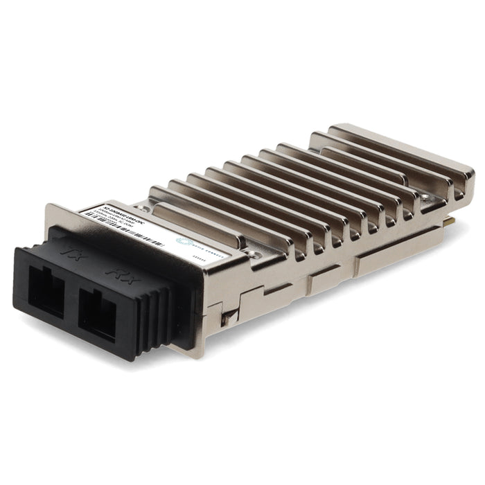 MSA and TAA Compliant 10GBase-LRM X2 Transceiver (MMF, 1310nm, 220m, SC, DOM)