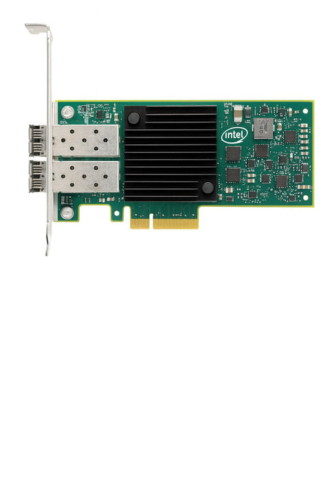 Intel®  XL710-BM2 Based NIC, 10G DP SFP+, PCIe 3.0, Compare to X710-DA2