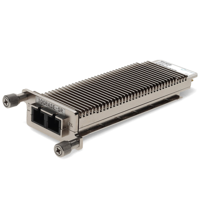Juniper Networks® XENPAK-1XGE-SR Compatible TAA 10GBase-SR XENPAK Transceiver (MMF, 850nm, 300m, SC, DOM)