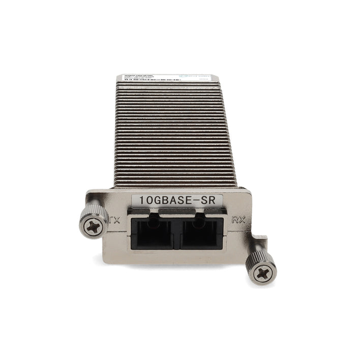 Juniper Networks® XENPAK-1XGE-SR Compatible TAA 10GBase-SR XENPAK Transceiver (MMF, 850nm, 300m, SC, DOM)