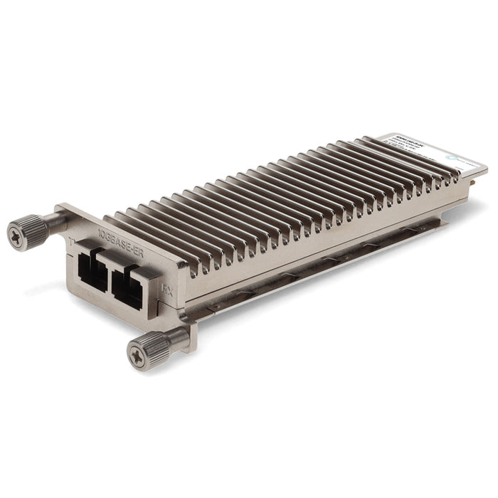 Juniper Networks® XENPAK-1XGE-ZR Compatible TAA 10GBase-ZR XENPAK Transceiver (SMF, 1550nm, 80km, SC, DOM)