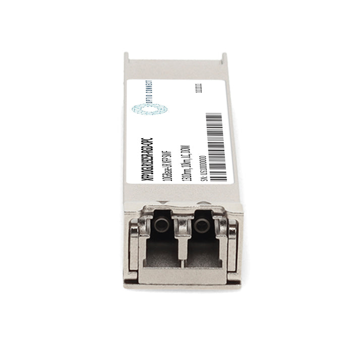 Cisco® XFP10GLR192SR-RGD Compatible TAA Compliant 10GBase-LR XFP Transceiver (SMF, 1310nm, 10km, LC, DOM, -40 to 85C)
