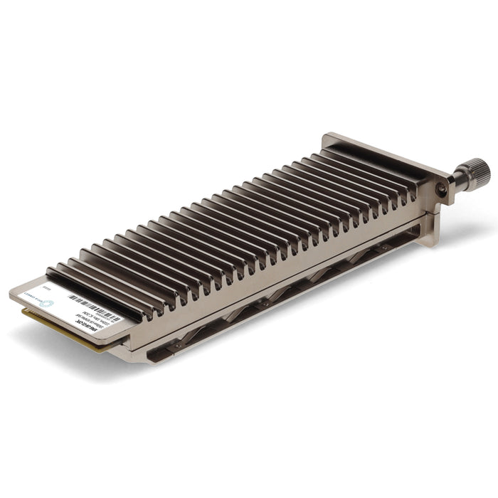 QLogic® XPAK-LW-01 Compatible TAA Compliant 10GBase-LW XENPAK Transceiver (SMF, 1310nm, 10km, SC, DOM)