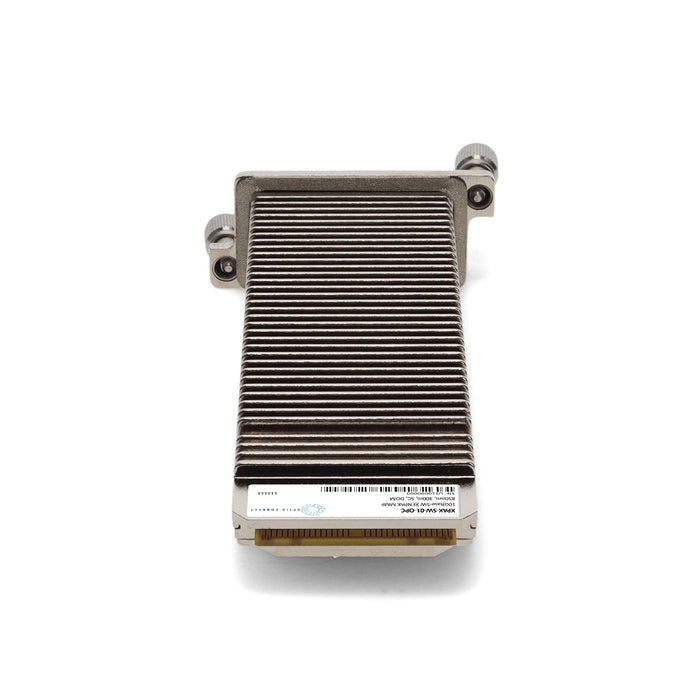 QLogic® X2-SW-01 Compatible TAA Compliant 10GBase-SW XENPAK Transceiver (MMF, 850nm, 300m, SC, DOM)