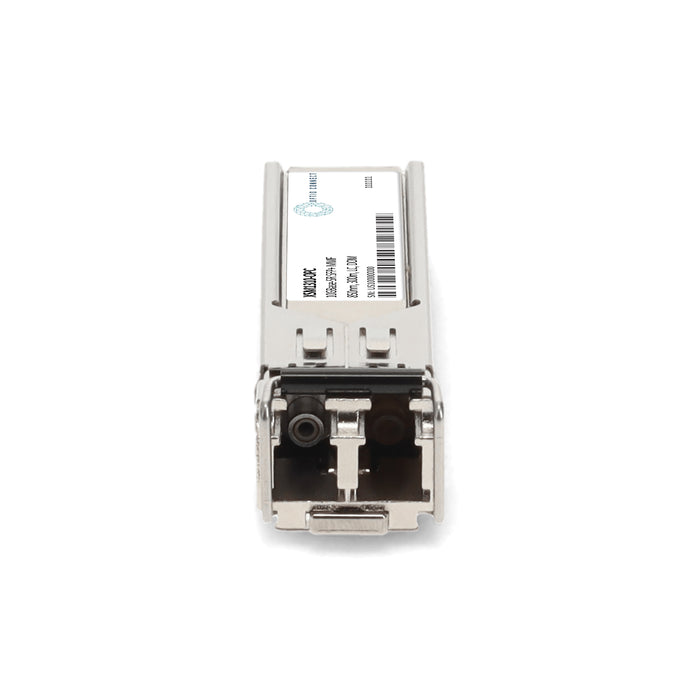 Anue® XSM1310 Compatible TAA 10GBase-SR SFP+ Transceiver (MMF, 850nm, 300m, LC, DOM)