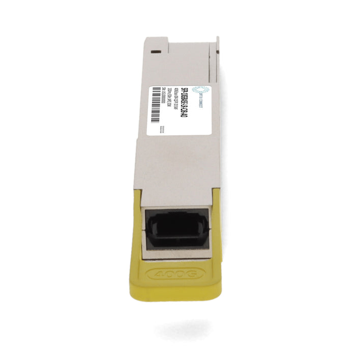 Infinera® ZXS-QDD4ZZZZ-00 Compatible TAA 400GBase-DR4 QSFP-DD Transceiver (SMF, 1310nm, 500m, MPO, DOM, CMIS 4.0)