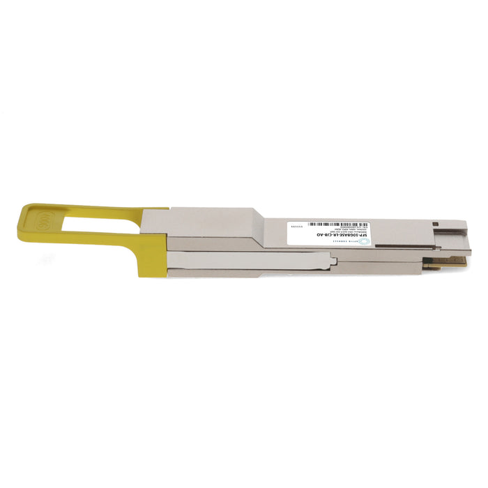 Infinera® ZXS-QDD4ZZZZ-00 Compatible TAA 400GBase-DR4 QSFP-DD Transceiver (SMF, 1310nm, 500m, MPO, DOM, CMIS 4.0)