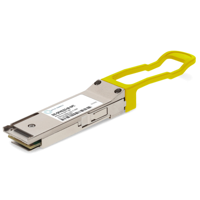 Infinera® ZXS-QPI4ZZZZ-00 Compatible TAA 40GBase-IR4 QSFP+ Transceiver (SMF, 1270nm to 1330nm, 2km, LC, DOM)