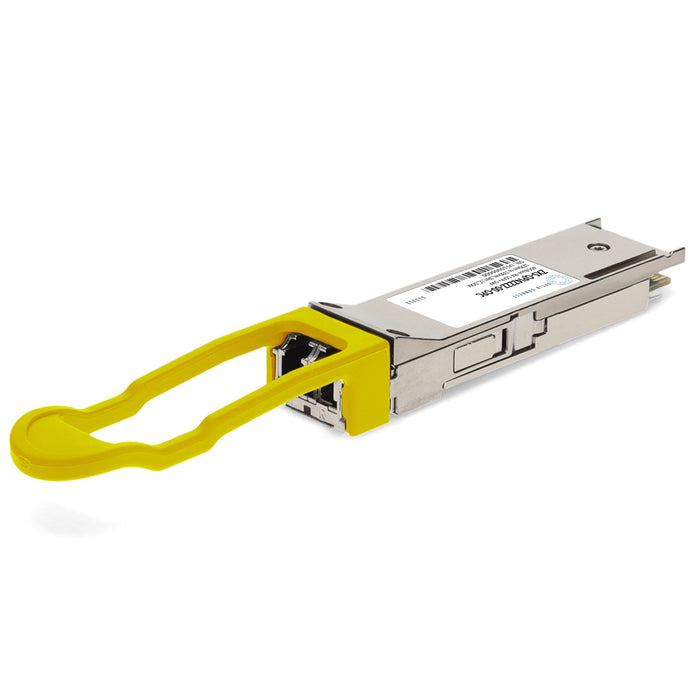 Infinera® ZXS-QPI4ZZZZ-00 Compatible TAA 40GBase-IR4 QSFP+ Transceiver (SMF, 1270nm to 1330nm, 2km, LC, DOM)