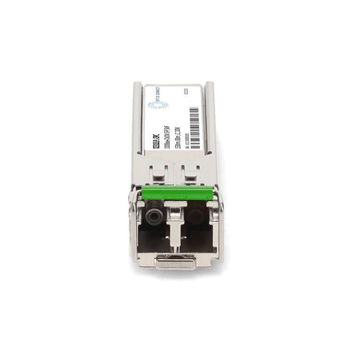 Huawei® 02310LPL Compatible TAA 1000Base-CWDM SFP Transceiver (SMF, 1530nm, 80km, LC, DOM)