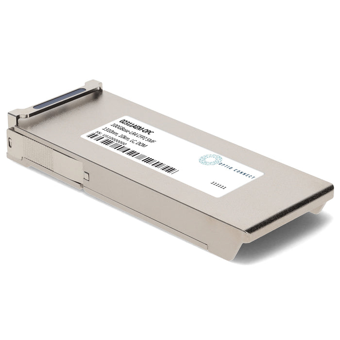 Huawei® 02311AEM Compatible TAA 100GBase-LR4 CFP2 Transceiver (SMF, 1310nm, 10km, LC, DOM)